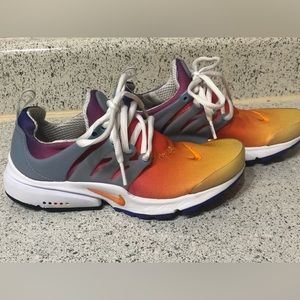 NIKE AIR PRESTO UNISEX XXS (WMNS 4.5-6.5/MNS 3-5/KIDS 3Y - 5Y)